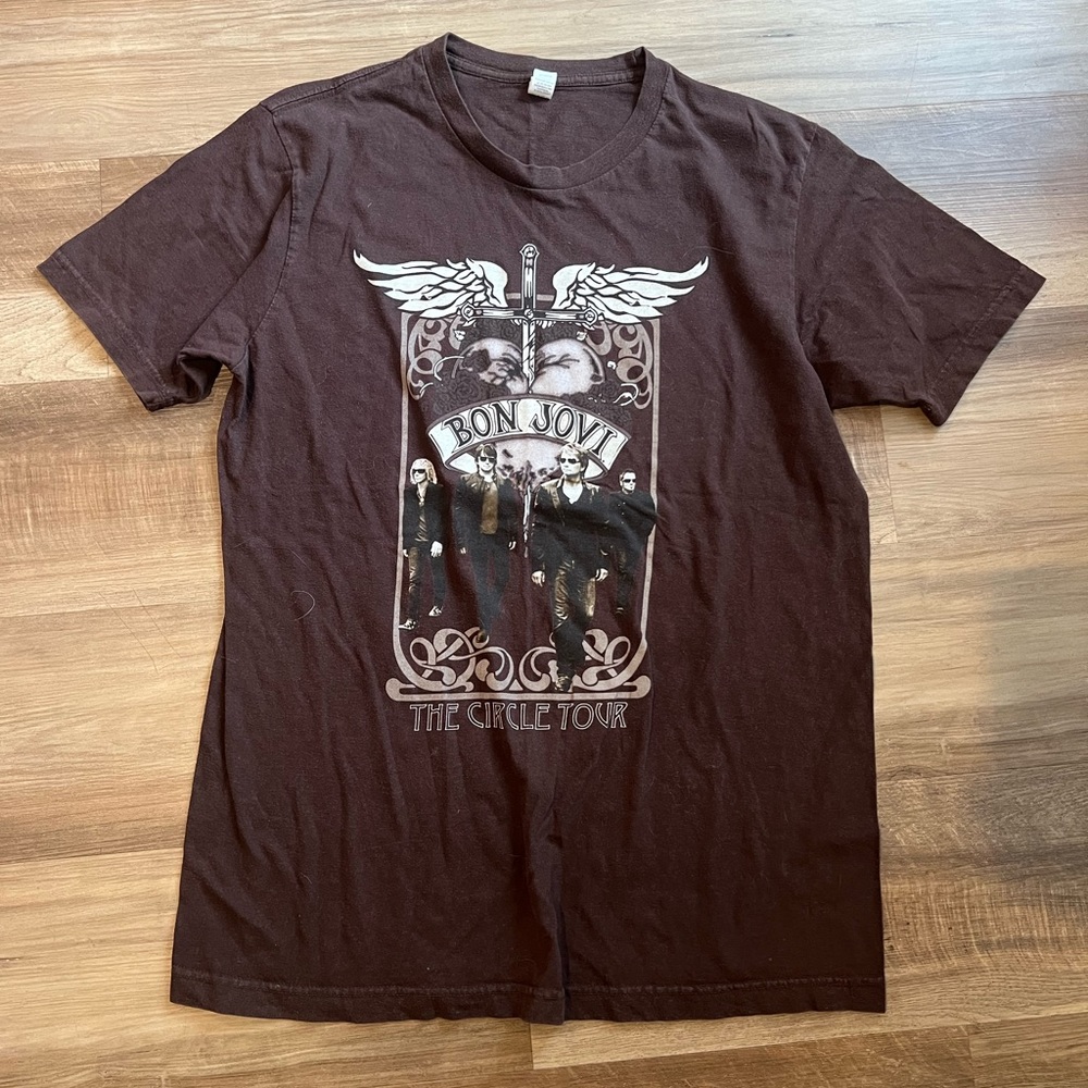 Bon Jovi shirt